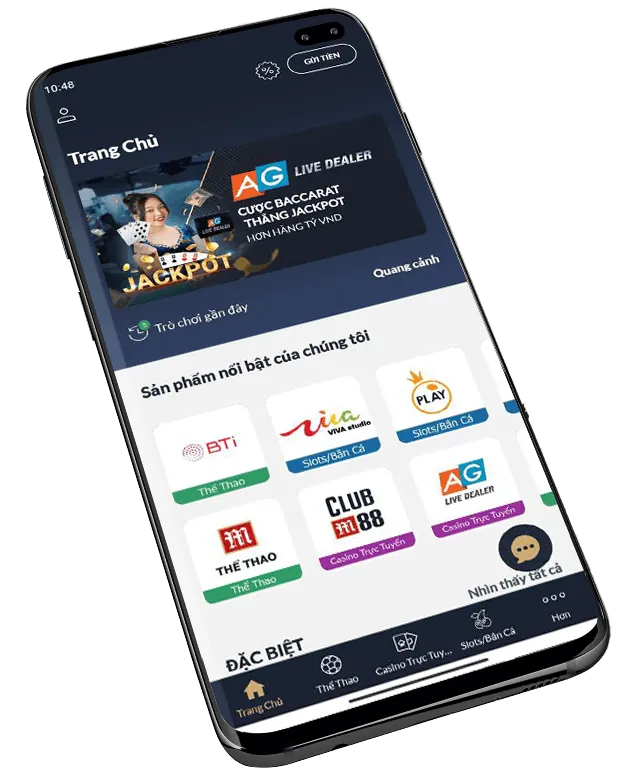 Tốc độ và hiệu suất ac888 win