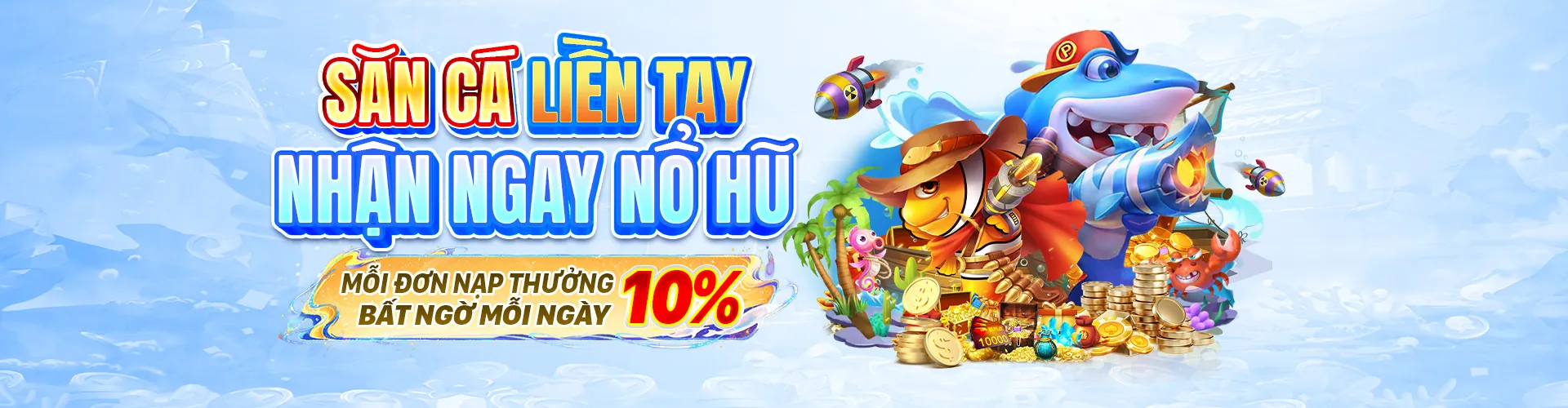 Thế giới Bắn Cá Đỉnh Cao tại ac888 win