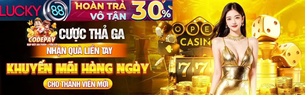 Slot game nổ hũ hấp dẫn tại ac888 win